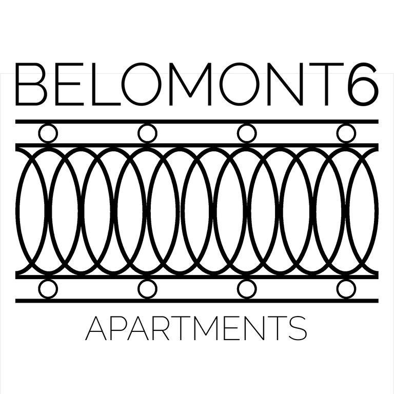 Belomont6 Apartments Porto Exterior foto
