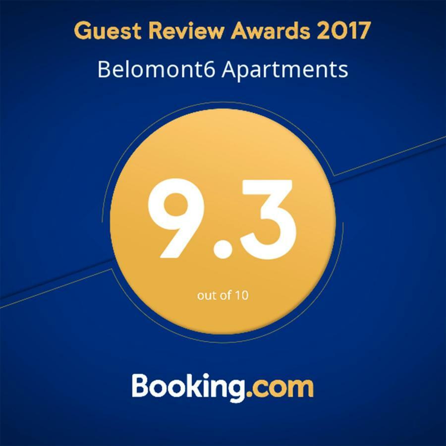 Belomont6 Apartments Porto Exterior foto